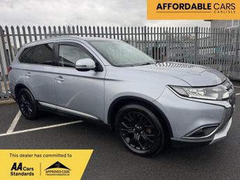 Mitsubishi Outlander 2.2 DI-D 3 7 SEATER 4WD