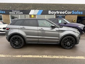 Land Rover Range Rover Evoque 2.0 TD4 HSE Dynamic