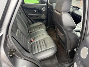 LAND ROVER RANGE ROVER EVOQUE 2.0 TD4 HSE Dynamic