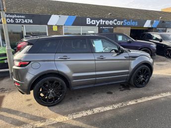 LAND ROVER RANGE ROVER EVOQUE 2.0 TD4 HSE Dynamic