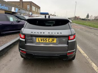 LAND ROVER RANGE ROVER EVOQUE 2.0 TD4 HSE Dynamic
