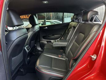 KIA SPORTAGE 1.6 T-GDi GT-Line