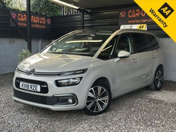 Citroen Grand C4 Picasso 1.6 BlueHDi Flair
