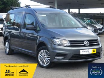 Volkswagen Caddy 2.0 TDI DSG AUTO 7 SEATER