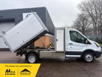 Ford Transit 2.2 TDCi 350 HDT