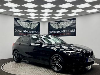 BMW 118 1.5 118i Sport 5-door
