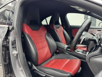 MERCEDES-BENZ CLA 1.3 CLA180 AMG Line