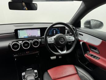 MERCEDES-BENZ CLA 1.3 CLA180 AMG Line