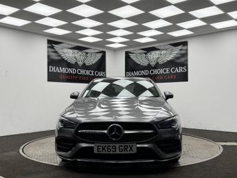 MERCEDES-BENZ CLA 1.3 CLA180 AMG Line