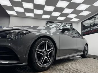 MERCEDES-BENZ CLA 1.3 CLA180 AMG Line