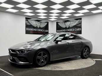 MERCEDES-BENZ CLA 1.3 CLA180 AMG Line