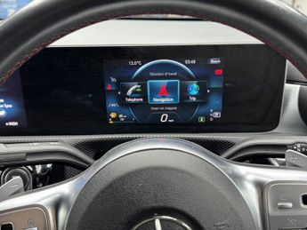 MERCEDES-BENZ CLA 1.3 CLA180 AMG Line