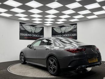 MERCEDES-BENZ CLA 1.3 CLA180 AMG Line
