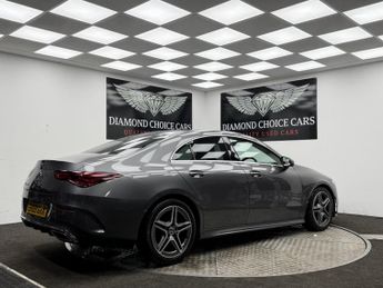 MERCEDES-BENZ CLA 1.3 CLA180 AMG Line