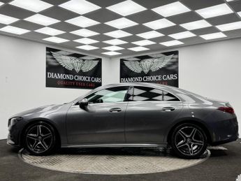 MERCEDES-BENZ CLA 1.3 CLA180 AMG Line