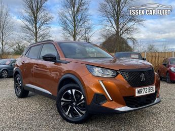 Peugeot 2008 1.2 PureTech Allure Premium +