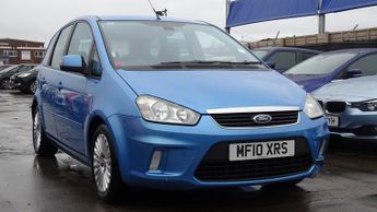 Ford C Max 1.6 TDCi DPF Titanium
