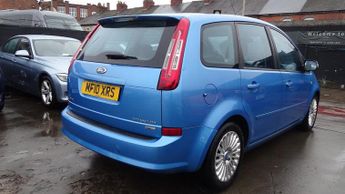 FORD C-MAX 1.6 TDCi DPF Titanium