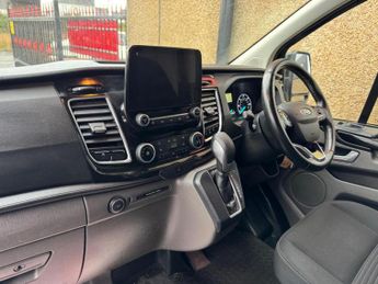 FORD TRANSIT CUSTOM 2.0 300 EcoBlue Limited Auto L2 H1 Euro 6 (s/s) 5dr