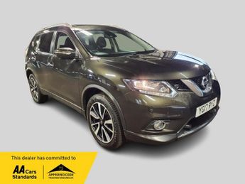 NISSAN X-TRAIL 2.0 dCi N-Vision