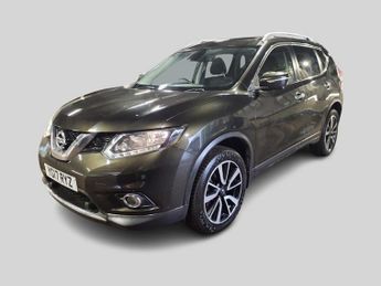 NISSAN X-TRAIL 2.0 dCi N-Vision