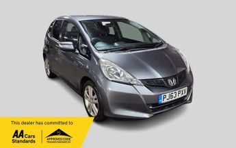 Honda Jazz 1.4 i-VTEC ES Plus