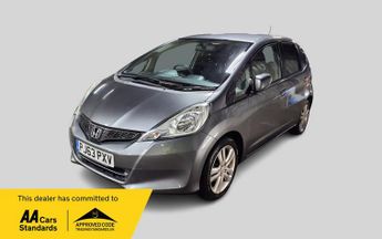 HONDA JAZZ 1.4 i-VTEC ES Plus