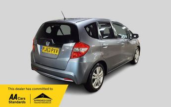 HONDA JAZZ 1.4 i-VTEC ES Plus
