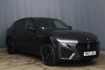 Maserati Levante 3.0 V6 GranSport ZF 4WD Euro 6 (s/s) 5dr