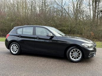 BMW 116 1.5 116d ED Plus 5-Door
