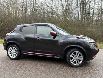 Nissan Juke 1.2 DIG-T Acenta Premium