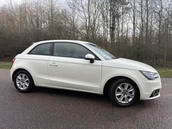 Audi A1 1.2 TFSI SE