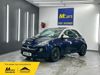 Vauxhall ADAM 1.4i GLAM Euro 6 3dr