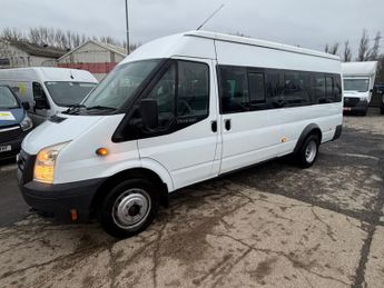 Ford Transit 2.2 TDCi 430 HDT 17seater MiniBus