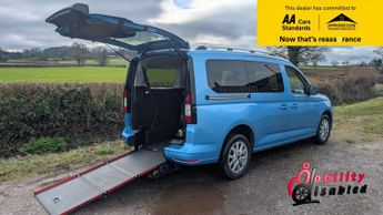 Ford Tourneo Titanium AUTO Wheelchair Access Vehicle