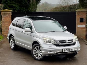 Honda CR-V 2.2 i-DTEC EX