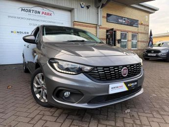 Fiat Tipo 1.4 MPI Easy Plus Euro 6 5dr
