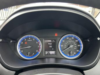 SUZUKI SX4 S-CROSS 1.6 SZ5