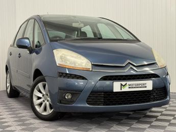 Citroen C4 Picasso 1.6 HDi VTR+