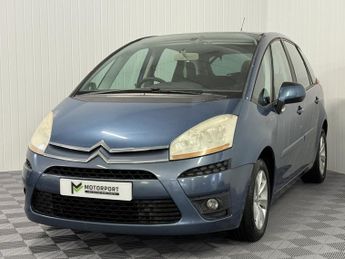 CITROEN C4 PICASSO 1.6 HDi VTR+