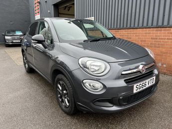 Fiat 500 1.6 500x City Look 1.6 E-torq 110hp Pop