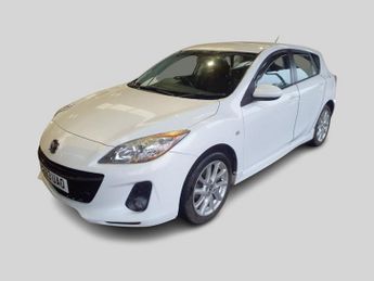 Mazda 3 1.6 Tamura