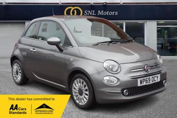 Fiat 500 1.2 1.2 69hp Lounge