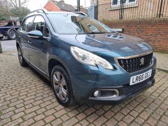 Peugeot 2008 1.2 PureTech Active