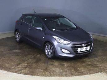 Hyundai I30 1.6 SE Auto Euro 6 5dr