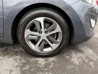 HYUNDAI I30 1.6 SE Auto Euro 6 5dr