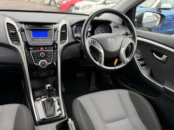 HYUNDAI I30 1.6 SE Auto Euro 6 5dr