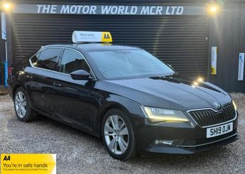 Skoda Superb 2.0 TDI SE L Executive