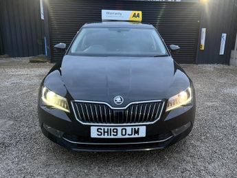 SKODA SUPERB 2.0 TDI SE L Executive