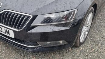 SKODA SUPERB 2.0 TDI SE L Executive